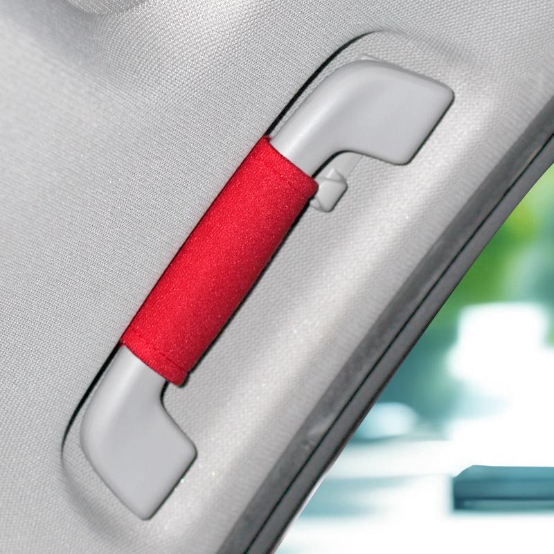 Universal Car Interior Door Handle & Roof Grab Handle Protector