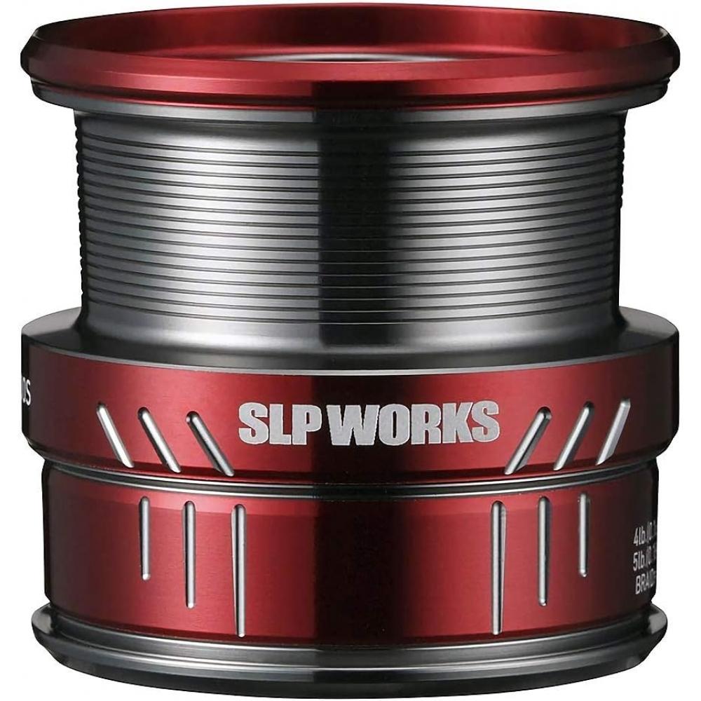 

Slp Works Lt Тип Серия шпуль 2500 Красный Lt Тип 1 Оснащен ATD
