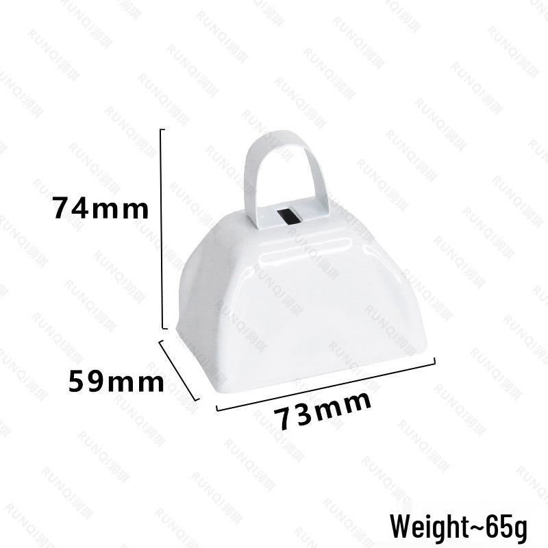 Campanella da Cowbell da Tre Pollici - Souvenir del Festival e Articolo Promozionale