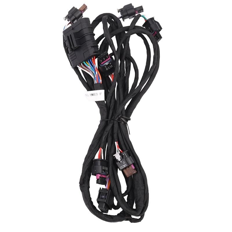 Car Front Bumper Parking Sensor Wiring Harness PDC Cable Fit for MERCEDES Benz C-Class W205