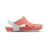 Air Jordan Flare PS Light Madder Root Kids Sneakers Pink White Black CI7849-805
