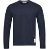Four-Bar Crewneck Sweatshirt Men's MJS245B-07323-415