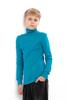 Langermet høyhalset genser (Unisex for barn) – Varmt og stilig vintertøy, Hvilken som helst sesong, 6068-040 HC