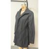 Fall Winter New Women's Mid-long Notched Collar Wool Blend Single-breasted Casual Coat