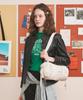Masmarulez Breeze Glow Shoulder Bag_Pearl Beige