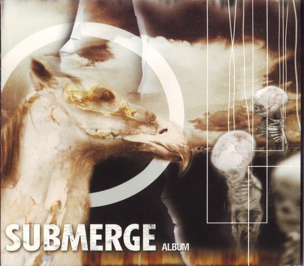 CD SUBMERGE - Album CHAPTER04 Throne Records 2003 UK Rock Used