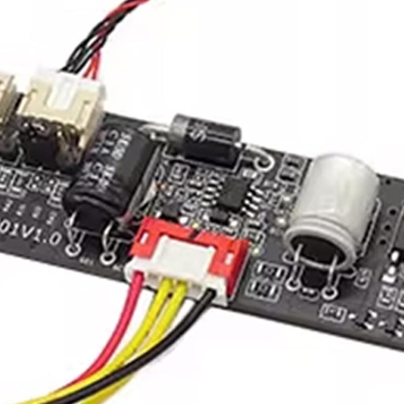 11V-13V Input LED Boost Driver Circuit Board LED Boost Converter PCB Texture for LCD TV Monitor Backlight Systems