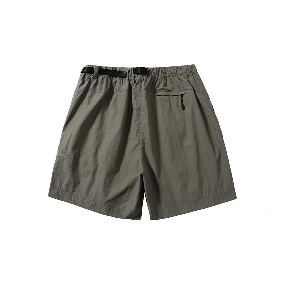 MOIF [Ss25] Uniform Shorts / Sand Nc