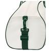 Nike Polyester Gym Bag Unisex Phantom & Cedar Wood Color