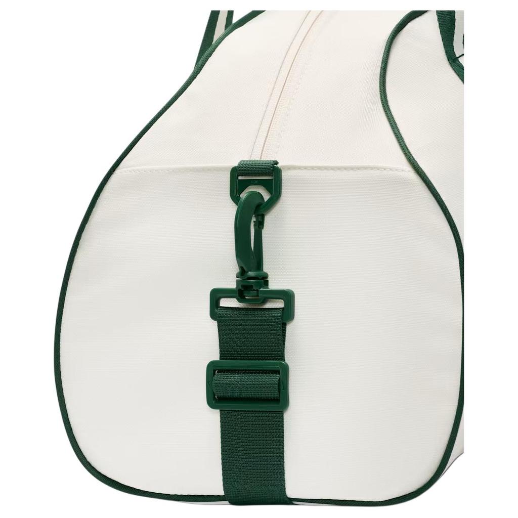 Nike Polyester Gym Bag Unisex Phantom & Cedar Wood Color