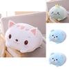Adorable Cartoon Cat Dinosaur Bear Deer Plush Toy Doll For Cozy Sleeping Cuddles