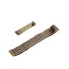 Fisherman Fishing Line Incense Holder: Indoor Tea Ceremony Ornament, Alloy Incense Burner Base.