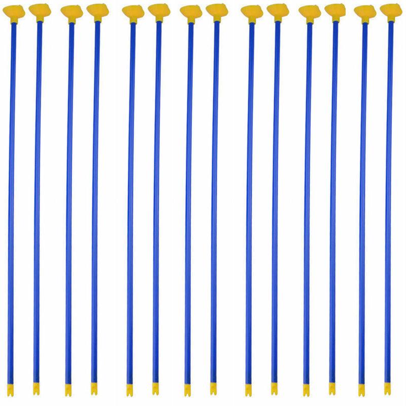 10Pcs Sucker Bogenschießen Pfeile Pvc Praxis Pfeil Ziel Pfeil Für Kinder Spielzeug Bogen