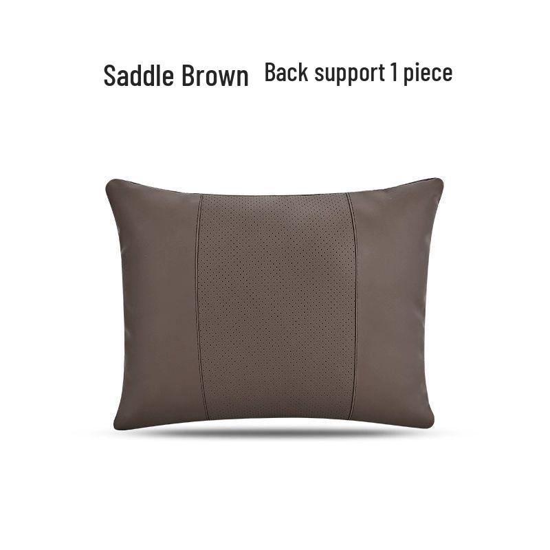 Compatible with Car Headrests, Neck and Lumbar Supports for Maybach, Mercedes-Benz, Tesla, and More.