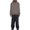 Balenciaga Caps Destroyed Oversize Fit Hoodie 659403TKVB67185