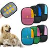 Hot Sale The Magic Brush Pet Hair Remover Extra Thick & Durable Grooming Electrostatic Gloves For Cat Dog