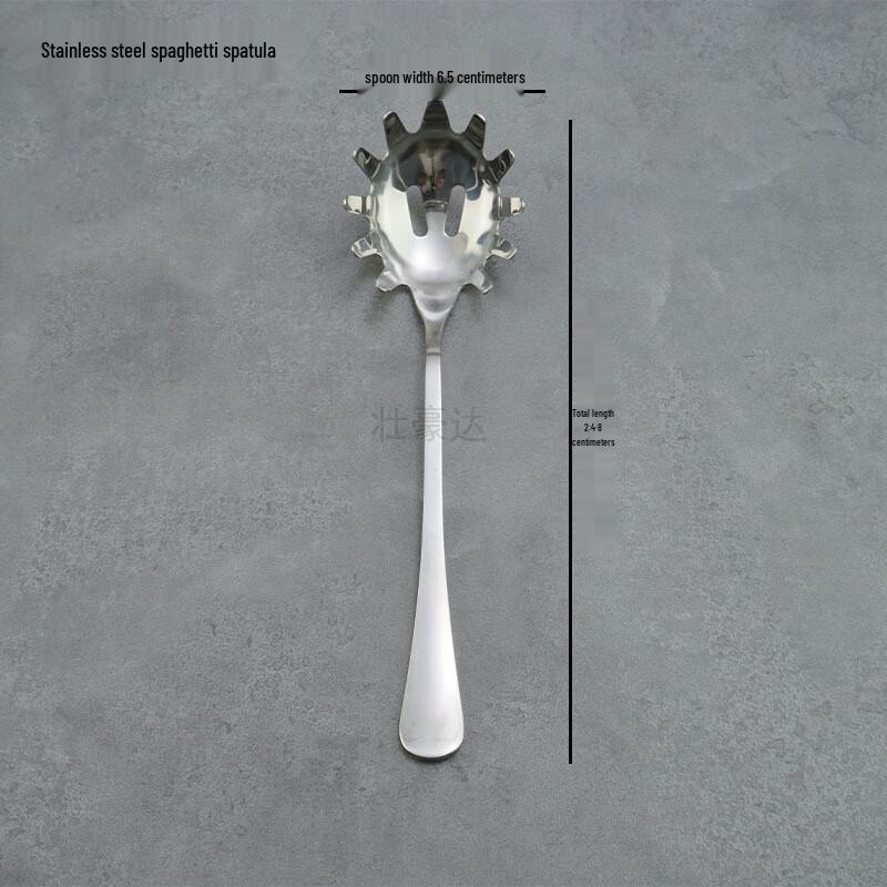 

WuTuo Stainless Steel Pasta & Ice Utensil Set