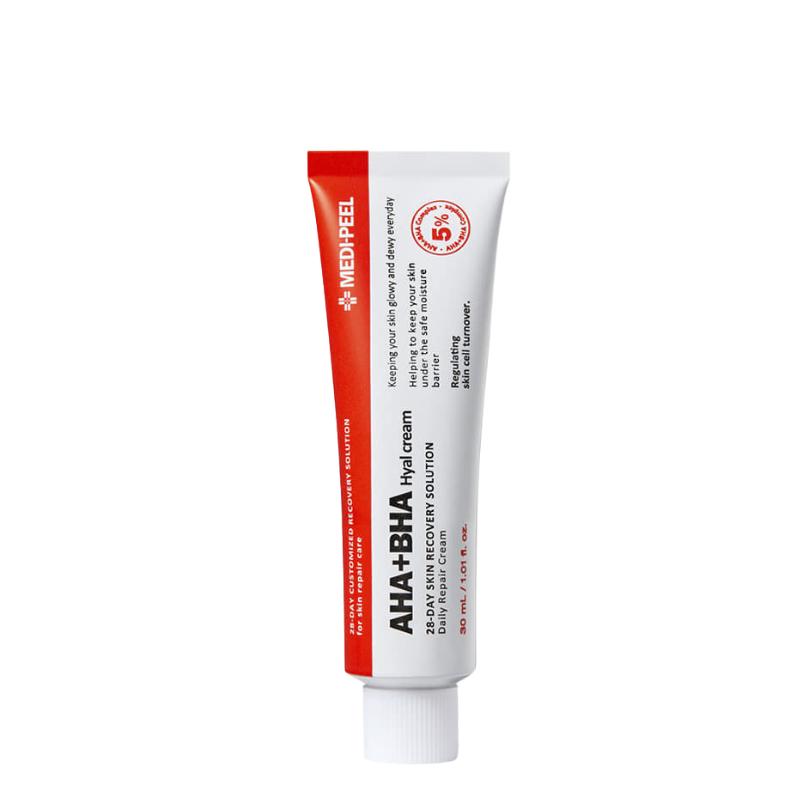 AHA BHA 28 Days Hyal Daily Repair Cream