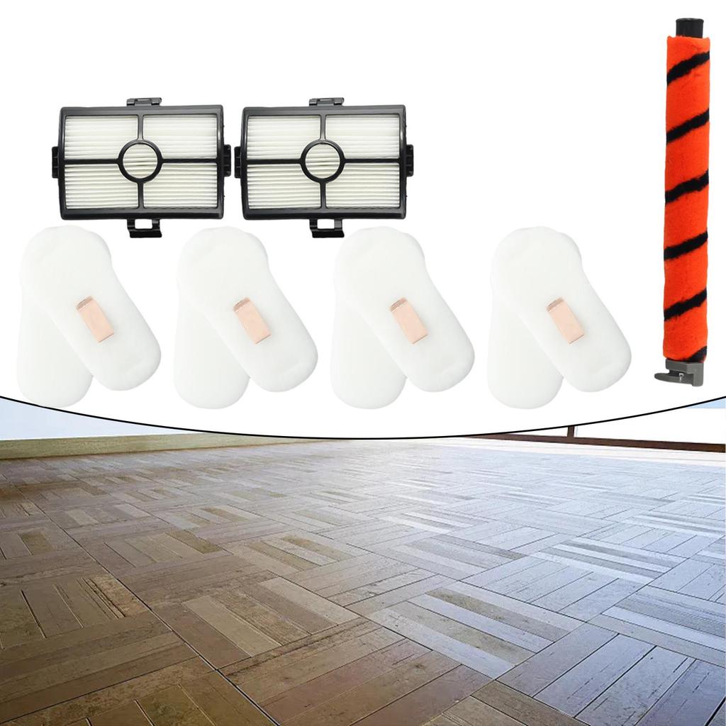 Accessories Roller Brush Kits Replacement Spare Parts