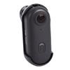 Wearable Action Camera 1080P 2MP WiFi Body Worn Sports Camera Portable Camcorder for Security Guard Work Travel Black