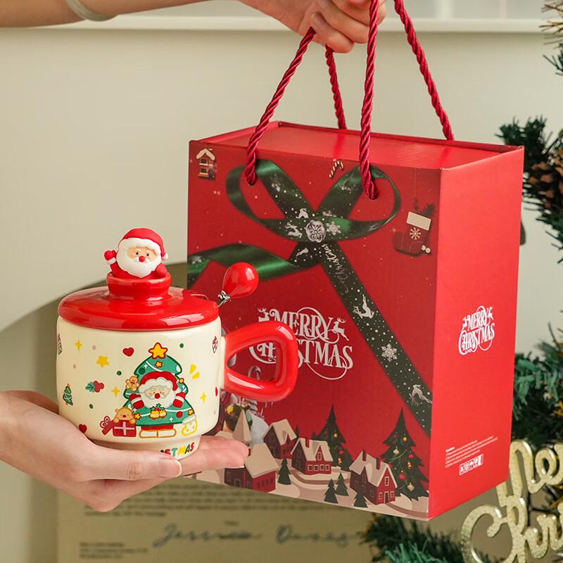 Ceramic Christmas Tree Mug