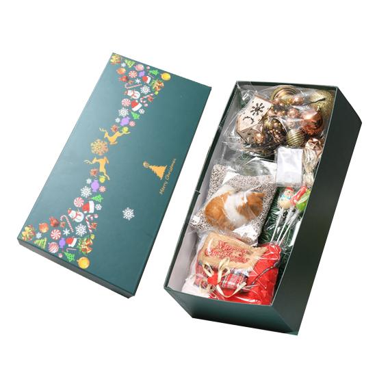 Mini-Weihnachtsbaum mit LED-Lichtern, hängende Ornamente, DIY-Desktop-Weihnachtsbaumdekoration, batteriebetriebener künstlicher Weihnachtsbaum