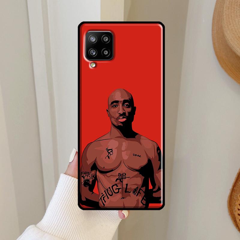 

Рэпер 2pac Певец Тупак Чехол Для Samsung Galaxy A16 A56 A36 A26 A25 A54 A34 A14 A52 A32 A12 A13 A33 A53 A15 A35 A55 Samsung A56