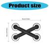 Multifunctional Instrument Panel Cover 3D Car Decals for Personalizing Vehicles and Home Items with Antiscratch Surfaces