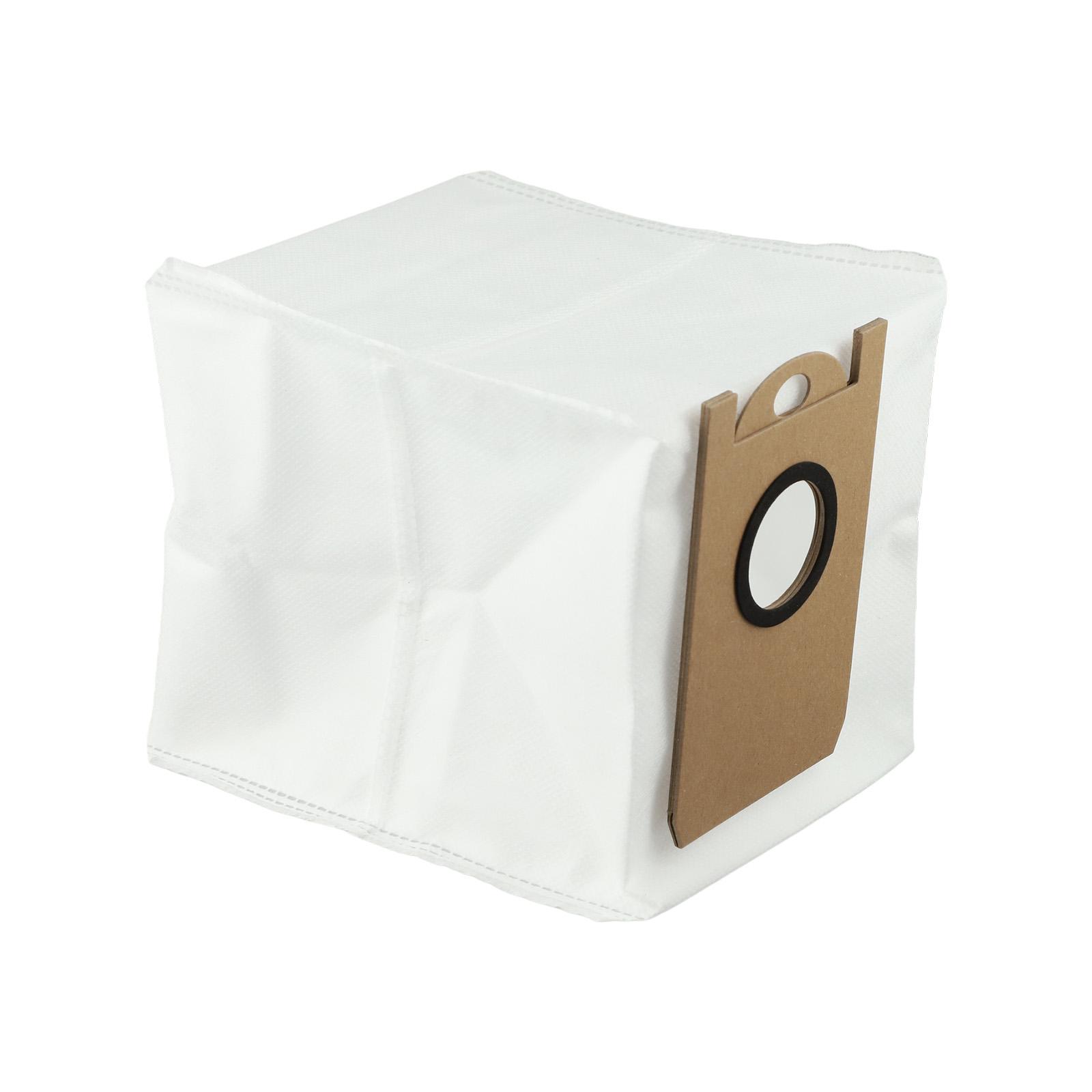 Dust Collection Replacement Bags Indoor Cleaning 5 Pack Easy Installation Efficient Filtration Hygienic Cleaning For LX16 Pro China Mainland