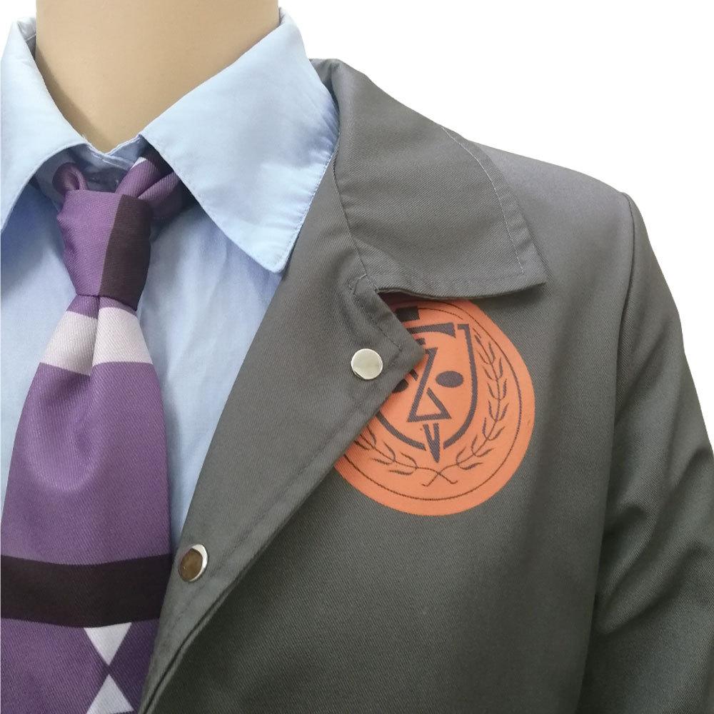 Loki Cosplay Costume Full Set Movie Replica Uniform Halloween Cosplay Outfit