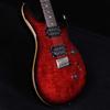PRS SE Custom24 Fire Red Burst