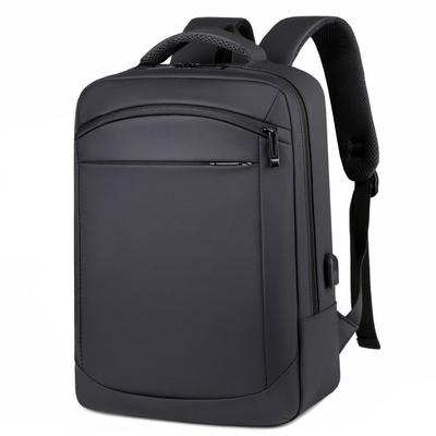 Business Backpack Waterproof Multifunctional Large Capacity Business Attendance Students Men's High-end Laptop Bag