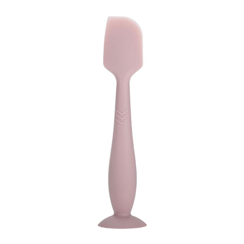 Baby Diaper Cream Spatula Applicator Baby Butt Paste Spatulas Mini Baby Diaper Rash Cream Brush Soft Silicone Durable