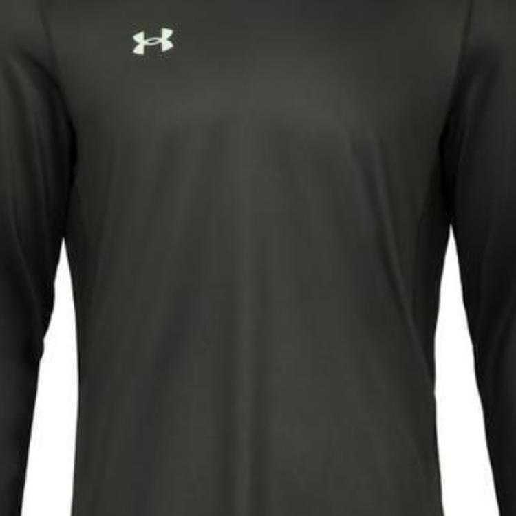Under Armour Solid Color Casual Sports Crewneck Sweatshirt Men Sweatshirt Gray 22600307-011