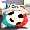 BRN Bedding Quilt Set Quilt Cover Pillowcase Home Decoration Birthday Gift (1 * duvet cover + 2 * pillowcase, without core)