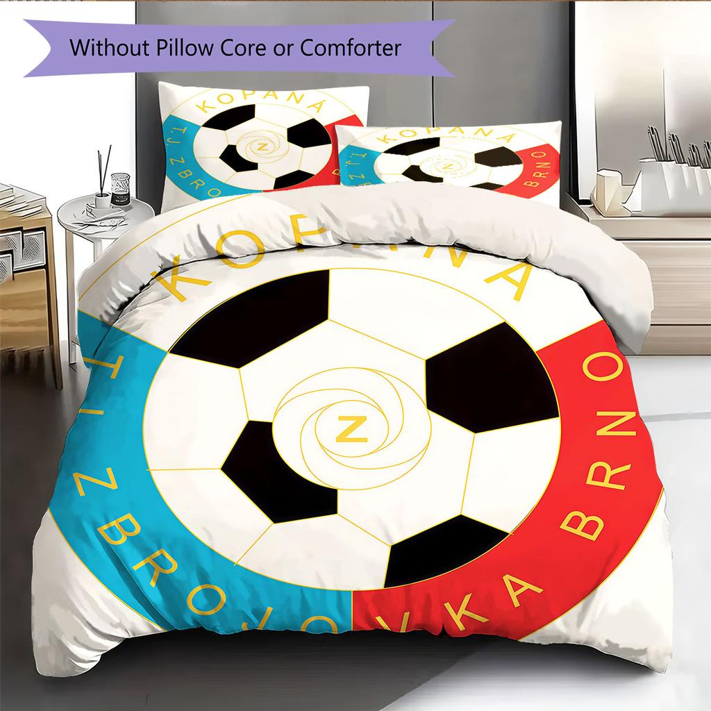 BRN Bedding Quilt Set Quilt Cover Pillowcase Home Decoration Birthday Gift (1 * duvet cover + 2 * pillowcase, without core)
