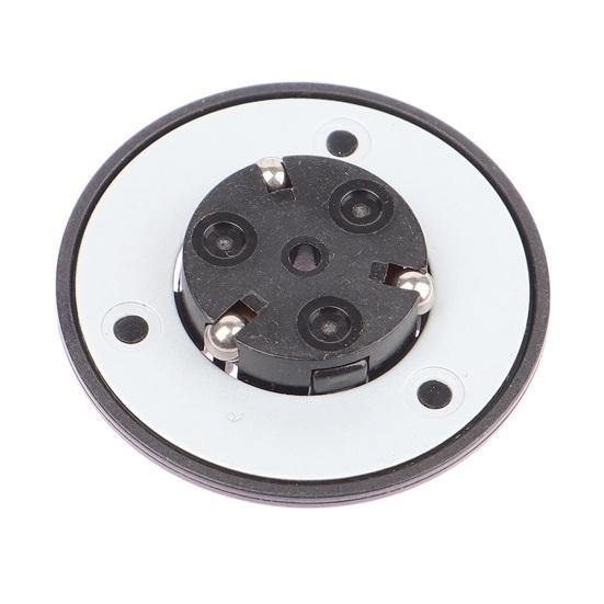 

1/5 шт. Мотор привода DVD-плеера Универсальный микромотор привода с шариками Мини-держатель мотора шпинделя Замена Аксессуары для DVD-плеера 1