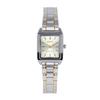 LTP-V007SG-9E Women's Quartz Watch Brass/Stainless Steel Silver/Gold