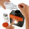 No Battery Saltwater Lamp No Charging Salt Water Lamp Small Outdoor Emergency Lamp  Outdoor Hiking