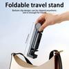 Portable Travel Phone Holder Airplane Train Car Seat Phone Stand Mount Foldable Rotatable Desk Selfie Support For Iphone Samsung
