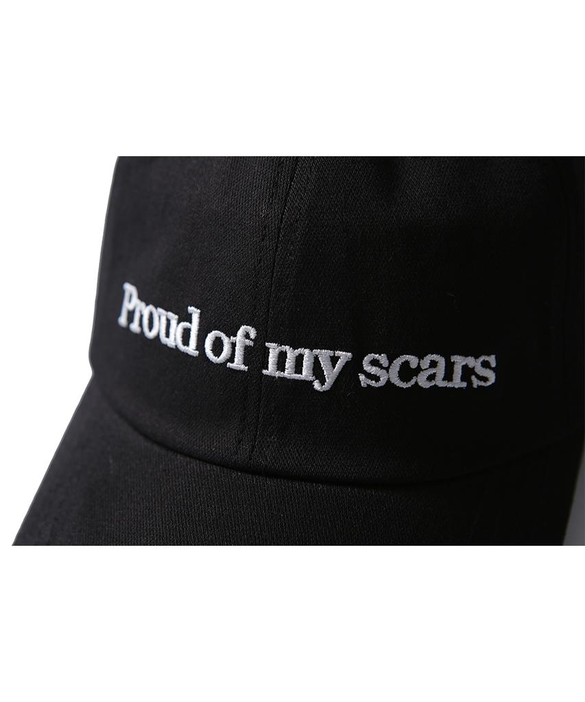 Tibioeseu Scar Series Cap 001 Black