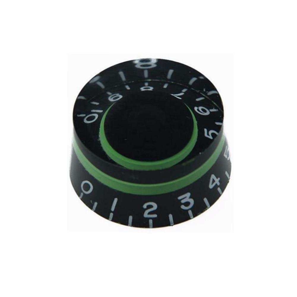 1Pcs Guitar Volume Knobs Top Hat Knobs Speed Volume Tone Pedal Control Knobs For Electric Guitar Bass 29 Colors