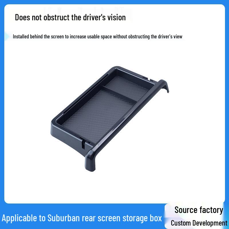 Dashboard Storage Box for 2021-2024 Yukon, Tahoe, Suburban Dashboard