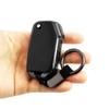 Slim Flip Car Key Fob Case Cover Keychain For Kia Sportage Sorento Seltos Forte K3 K5 Cerato Soul Niro Ceed LX Black Transparent