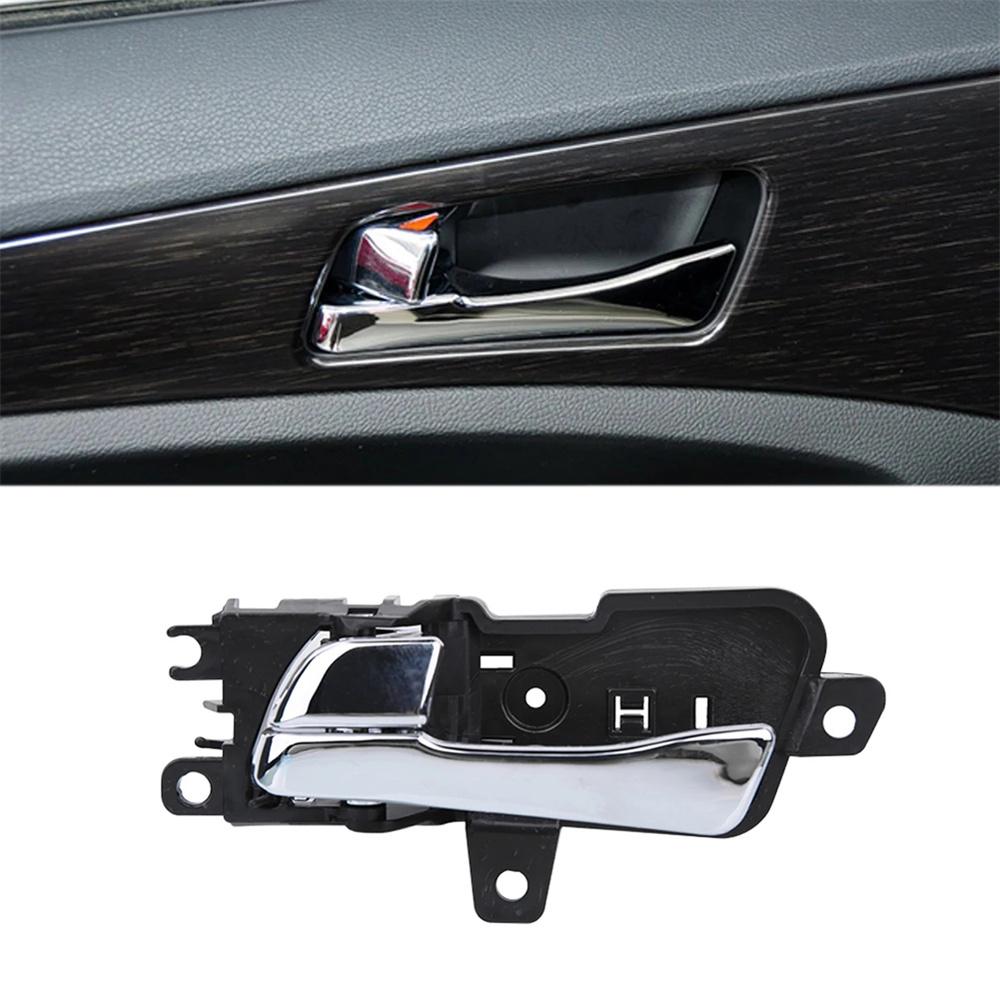Klika dveří vnitřní interiérová levá strana řidiče 82610-3S010 Pro Hyundai Sonata 2011-2015