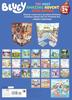 Bluey: The Most Amazing Advent Book Bundle