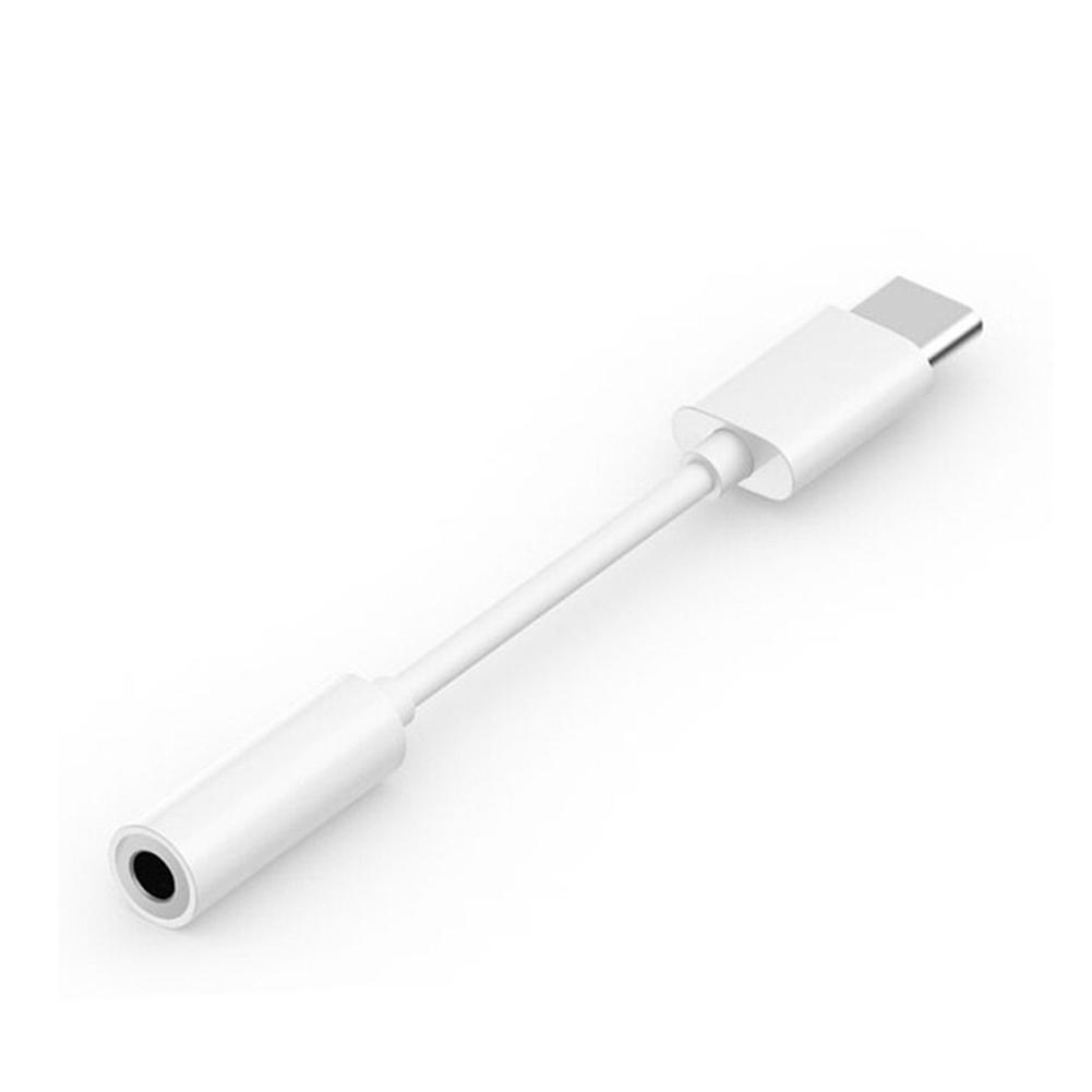 

Универсальный USB тип C до 3,5 мм AUX разъем для наушников для iPhone Android V0T7