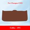 For Changan CS55 / CS55 Plus Car Trunk Door Anti Kick Pad Anti-Scratch Protective Sticker Mat Cargo Liner Interior Accessories