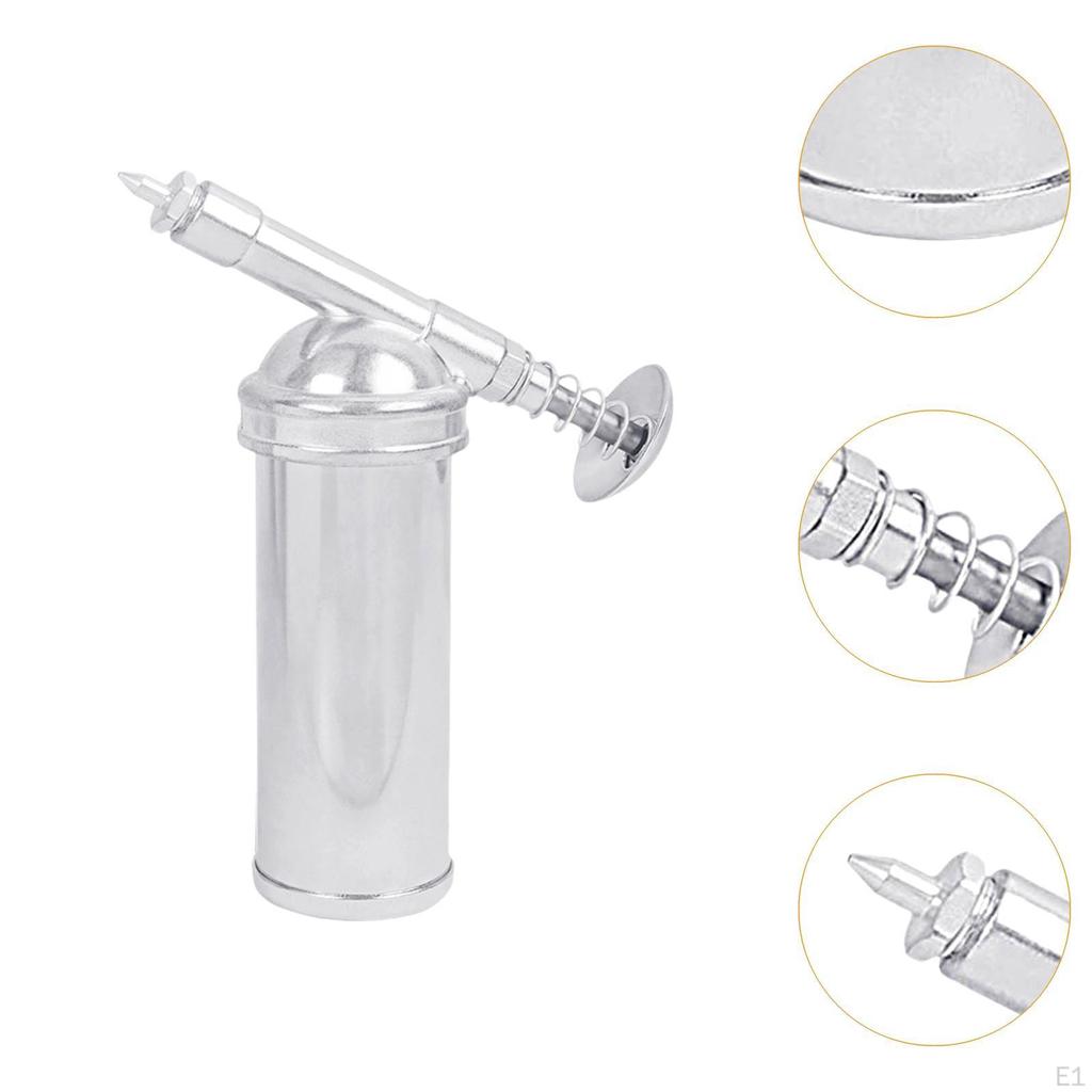 Mini Tool Small Lubricant Dispenser Universal Sturdy for Most Vehicles Multipurpose Hand Operate