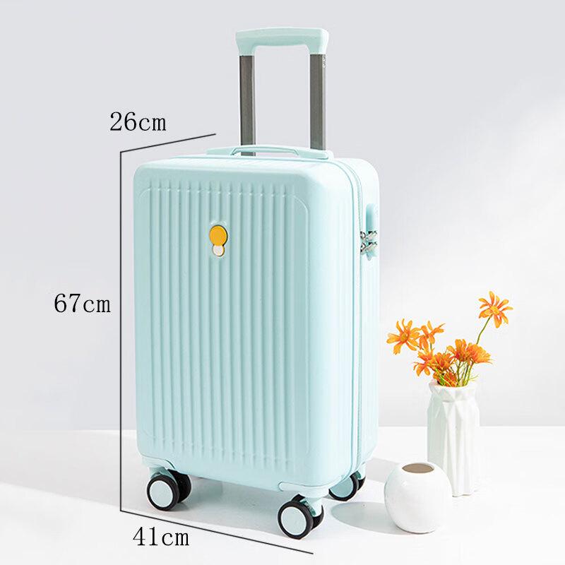Aofeiya ABS&PC Travel Luggage